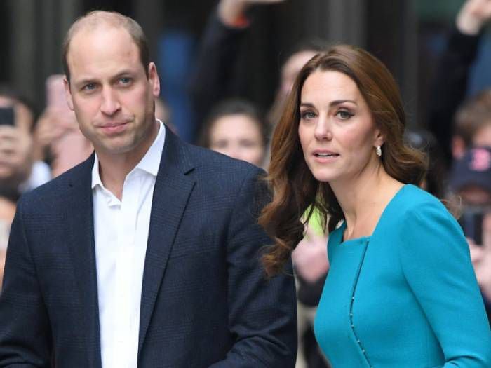 Filtran fotos de una presunta infidelidad del príncipe William con la mejor amiga de Kate Middleton