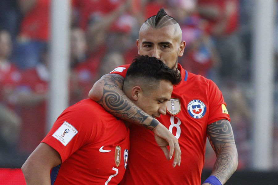 ¡La Roja rumbo al Nacional!