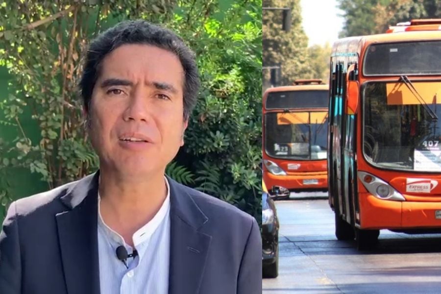 Ofertón de Briones en campaña: propone bajar a la mitad valor del pasaje del transporte público