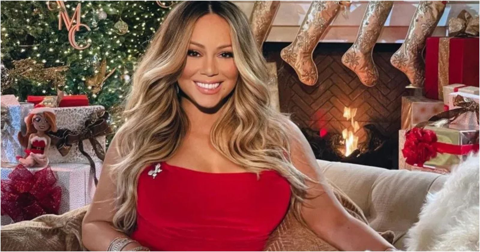 Mariah Carey