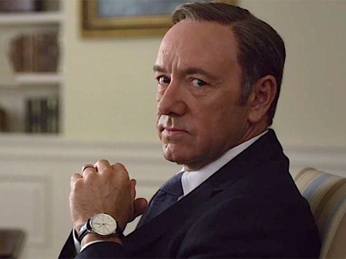 Revuelo por desafiante reaparición de Kevin Spacey tras acusaciones de abuso sexual