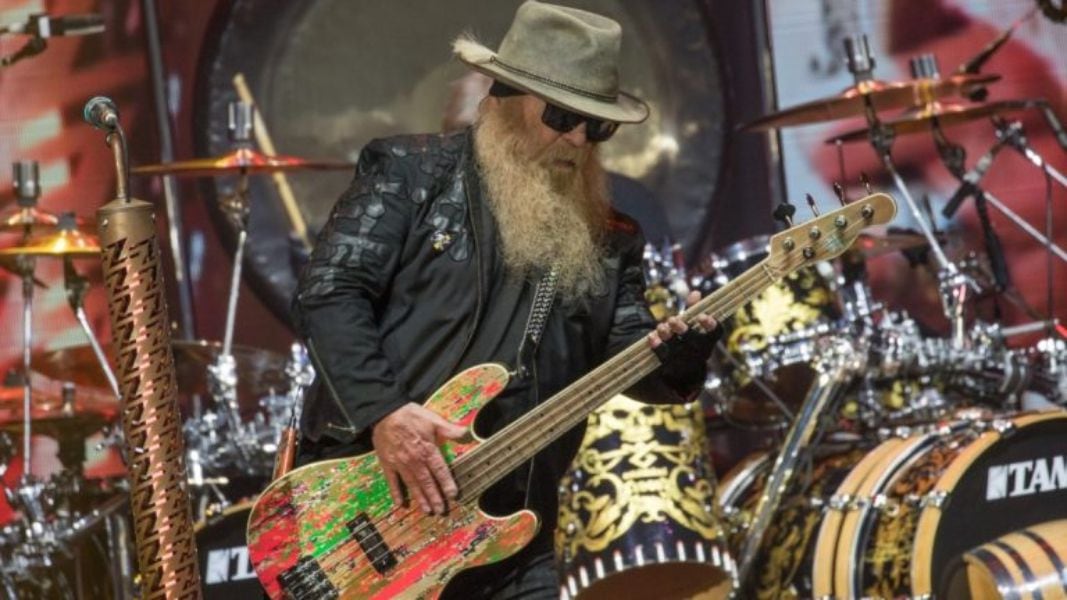 Dusty Hill, bajista de ZZ Top, fallece a los 72 años