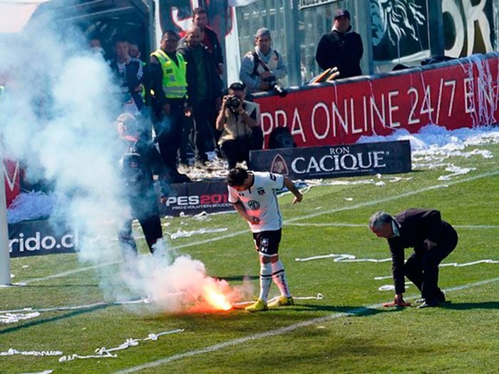 Sin Público: ANFP saca a los hinchas de Colo Colo del Monumental