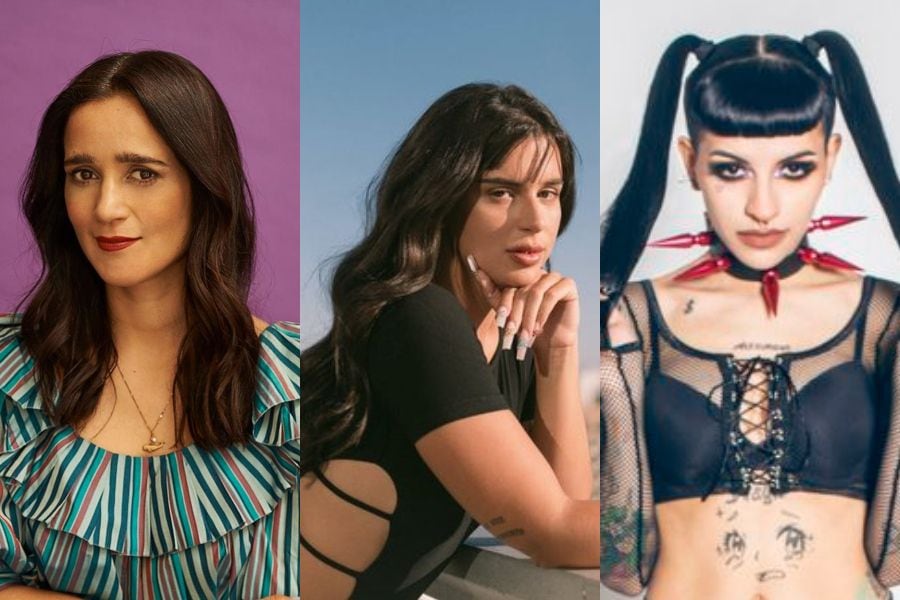 Nueva temporada del podcast M-Mujeres Que Suenan tendrá a Julieta Venegas, Nathy Peluso y Cazzu como protagonistas