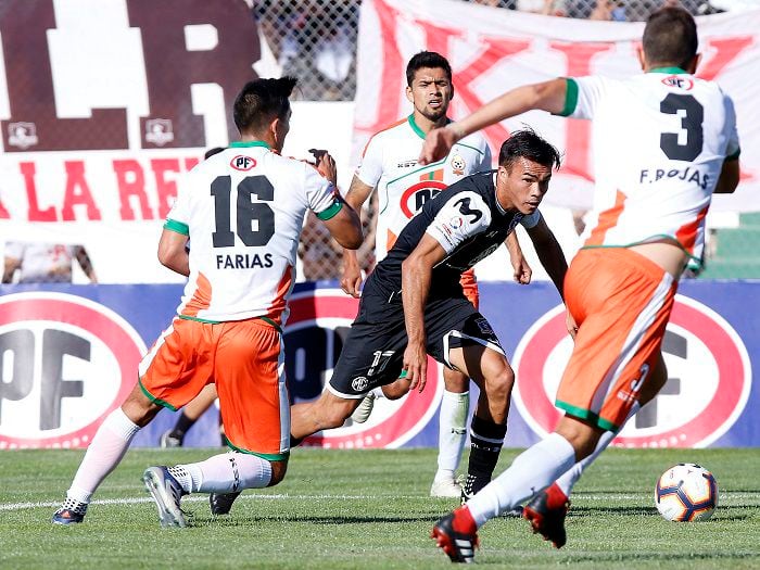 Colo Colo y Cobresal no se hicieron daño en deslucido empate