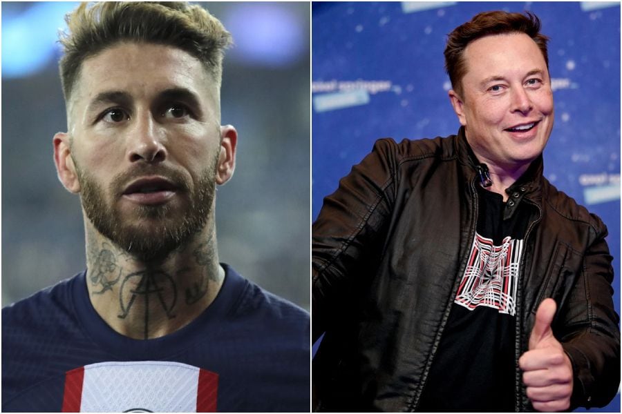 ramos musk