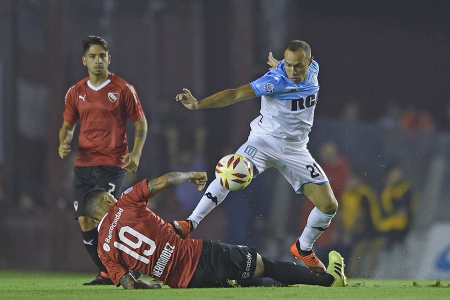 Superliga Argentina: Independiente vs Racing