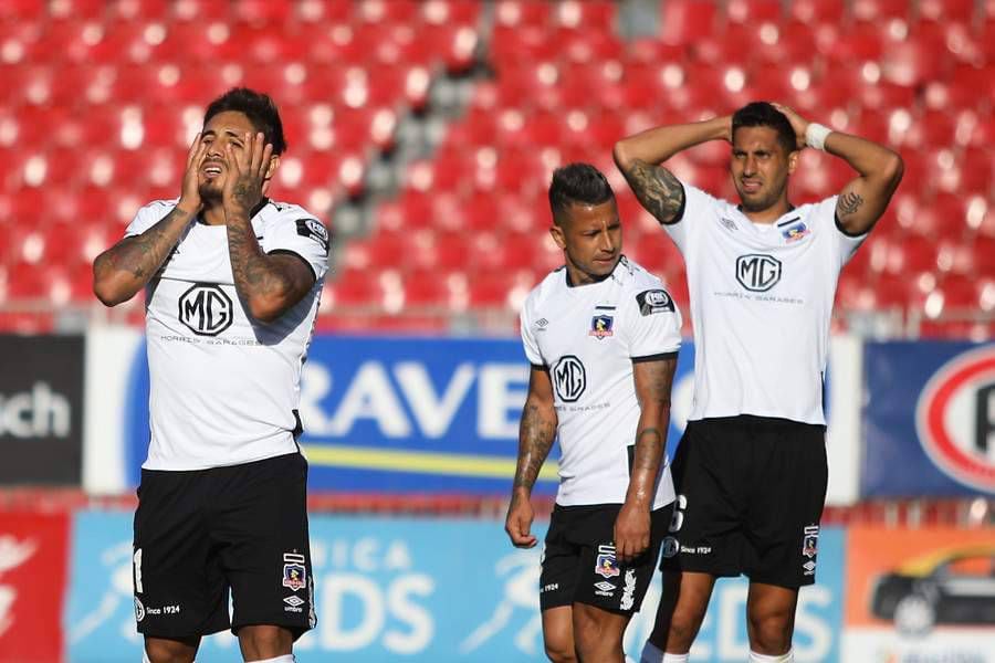 Fantasma de la "B": La "U" iguala a Colo Colo en la tabla del descenso