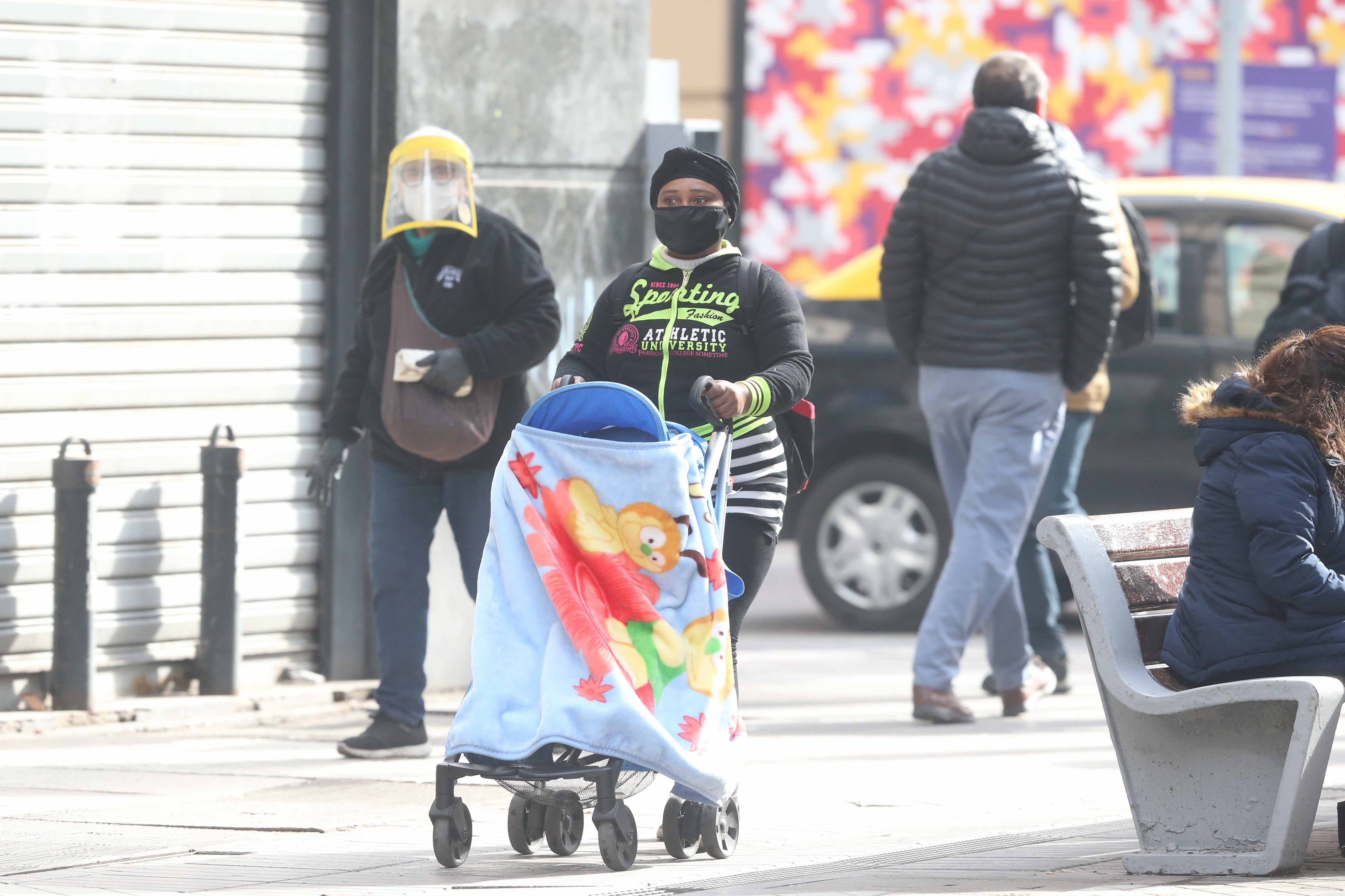 Le tomamos el pulso a las guaguas en pandemia