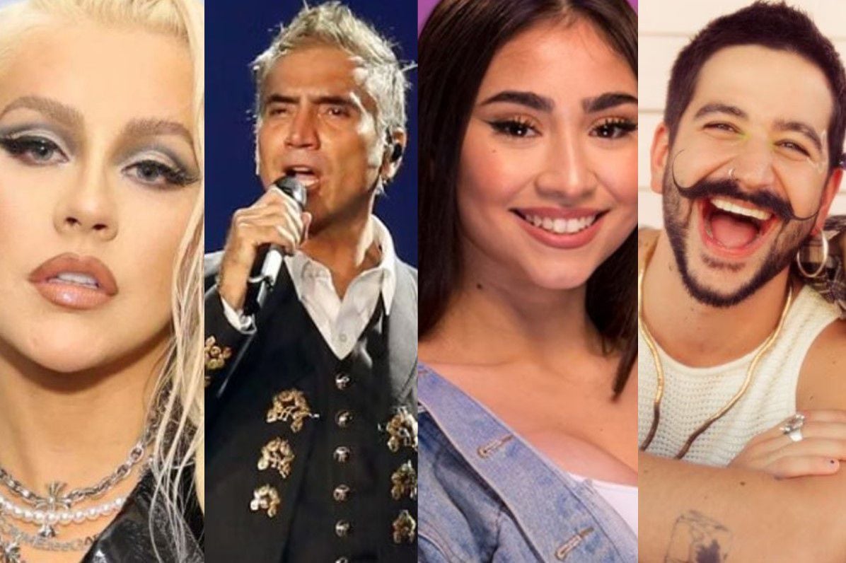 Qué pidieron los artistas del festival de Viña para su camarín