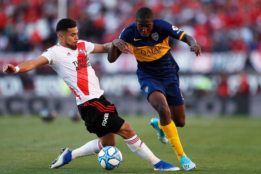 Fecha y hora: Boca y River protagonizan el primer superclásico del año