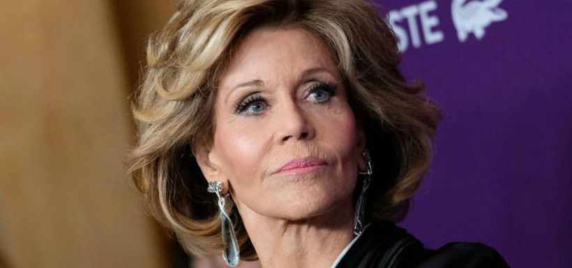 Conmoción en el espectáculo: Jane Fonda confesó que tiene cáncer