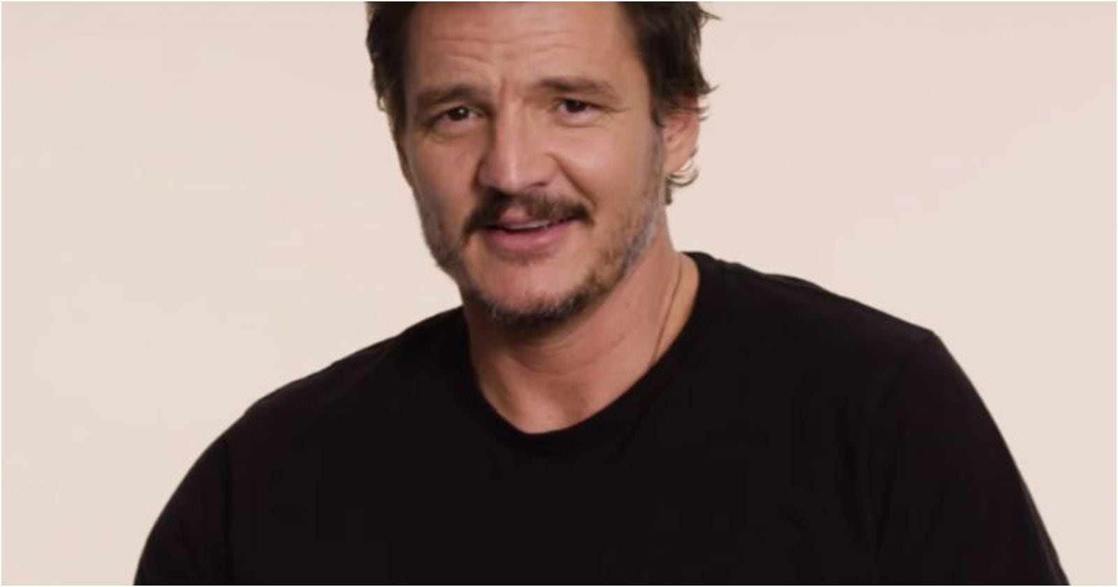 Pedro Pascal vía TikTok