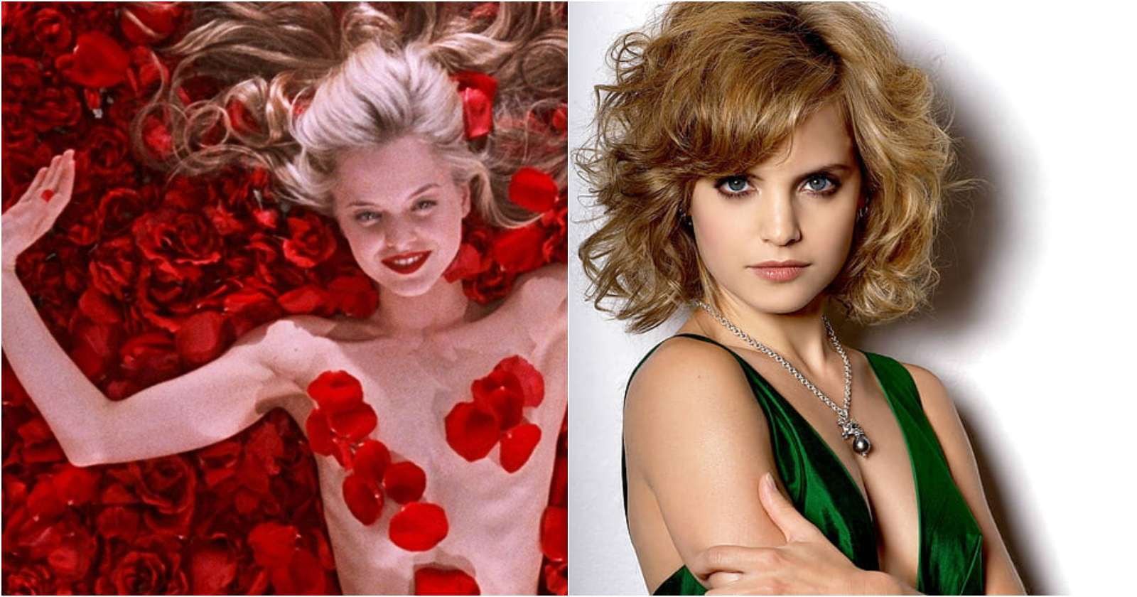 Mena Suvari