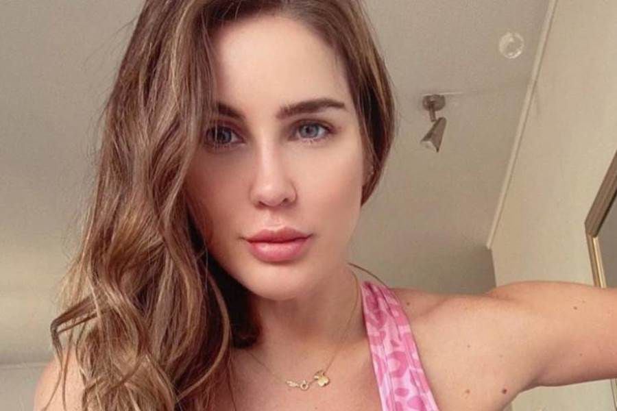 "Se nota mucho...": Fran Undurraga fue acusada de editar sus fotos tras compartir sensual registro