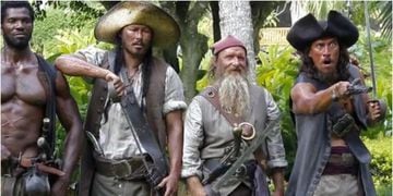 Impacto en el espectáculo: muere actor de Piratas del Caribe tras feroz ataque de tiburón
