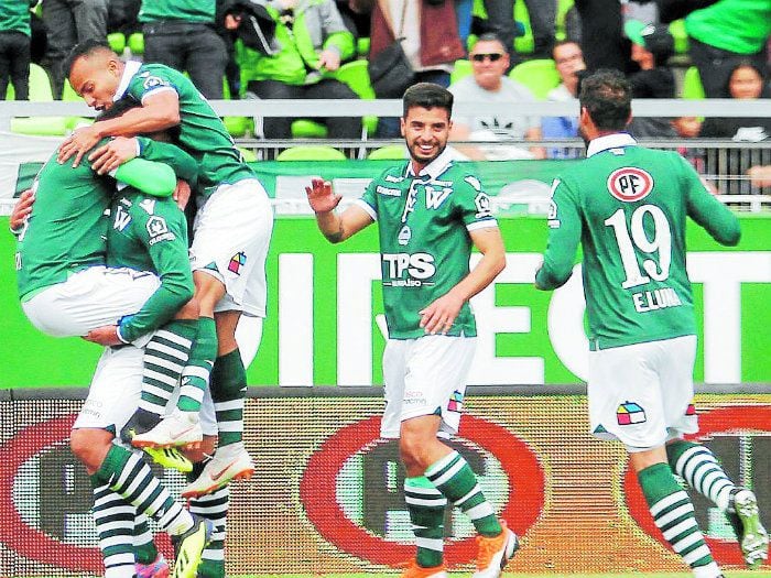 Santiago Wanderers se embaló y sueña con el regreso