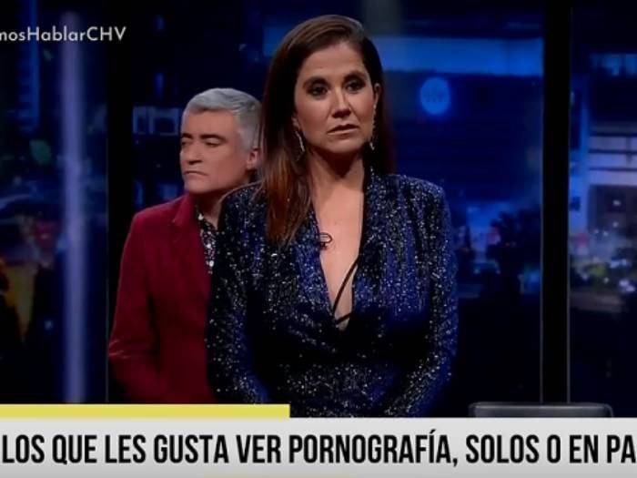 "Me encanta la pornografía...": Carolina Soto sorprendió a todos con íntima confesión