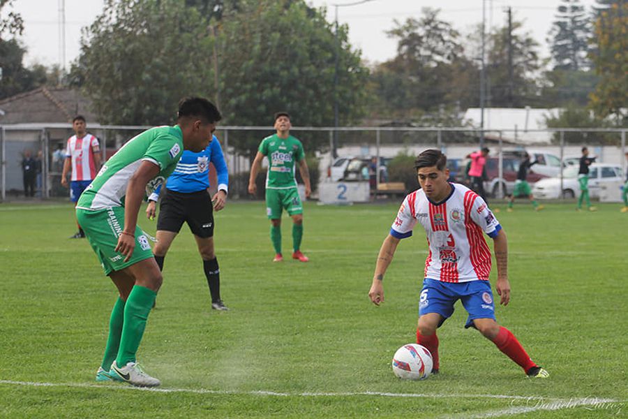 Tercera A: la lucha por ascender está al rojo vivo