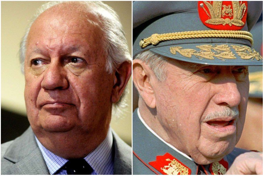 Ricardo Lagos recuerda la muerte de Pinochet: "No sentí nada"