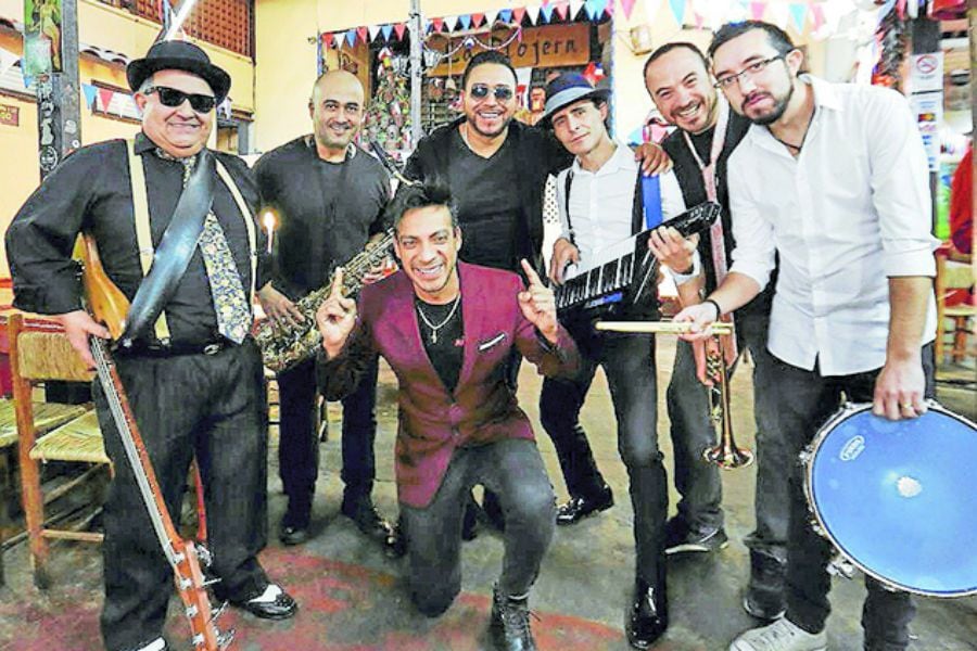 Juan David Rodríguez refuerza a La Banda Dominguera