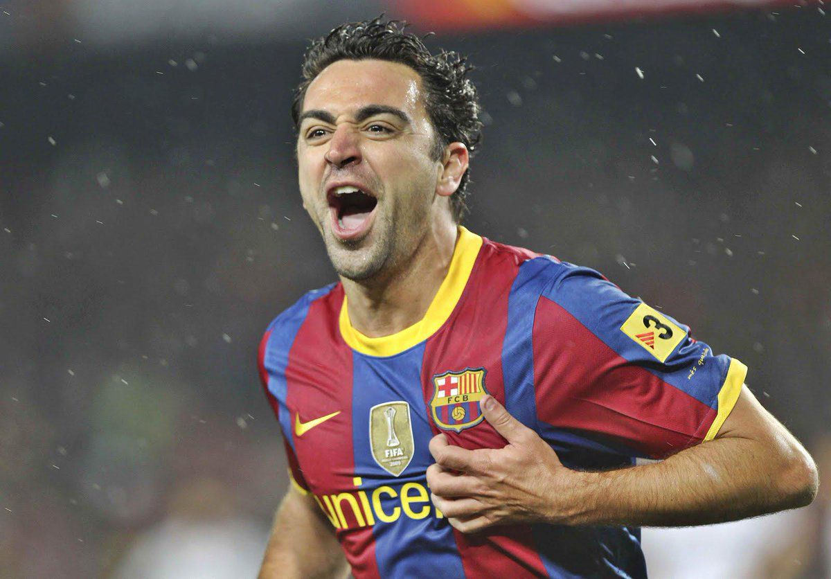 Xavi: "Llego en un momento difícil pero afronto el reto con la mayor ilusión"