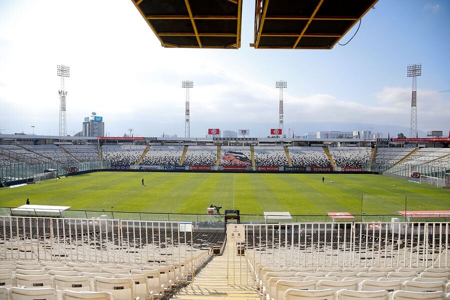 "Por razones sanitarias": ANFP suspendió el duelo entre Colo Colo y Unión La Calera