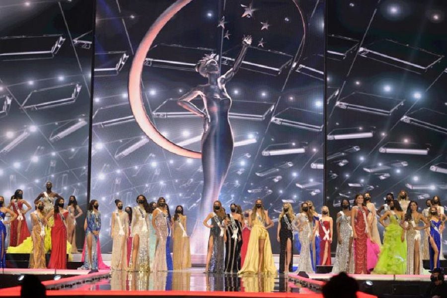 La corona de Miss Universo 2021 finalmente se quedó en Latinoamérica