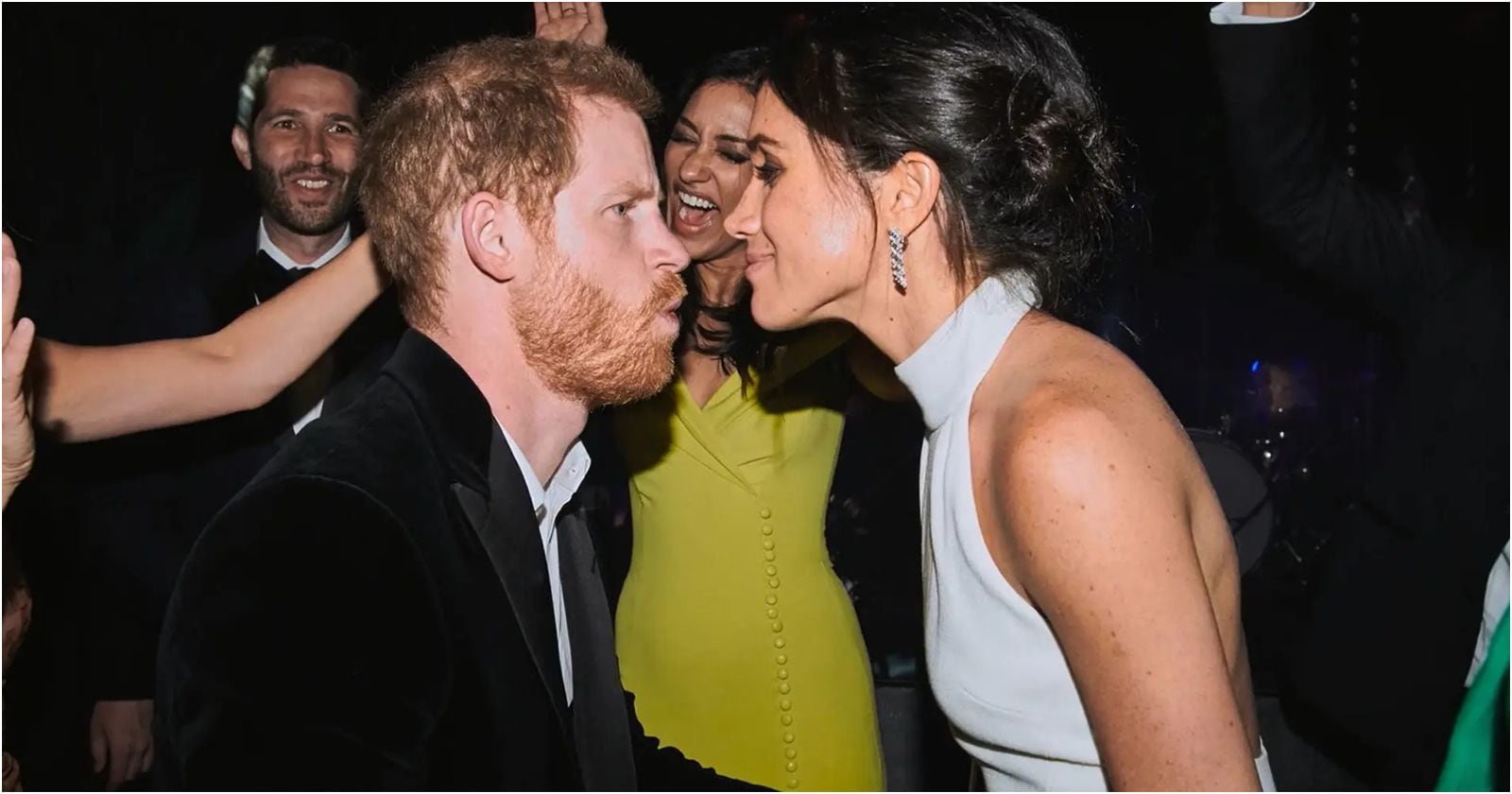 Harry y Meghan