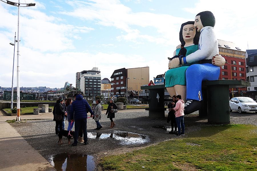 Los Iracundos celebran triunfo de "Sentados frente al Mar"