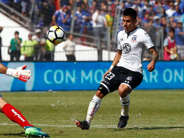 Los nombres que asoman en Colo Colo para reemplazar a Claudio Baeza