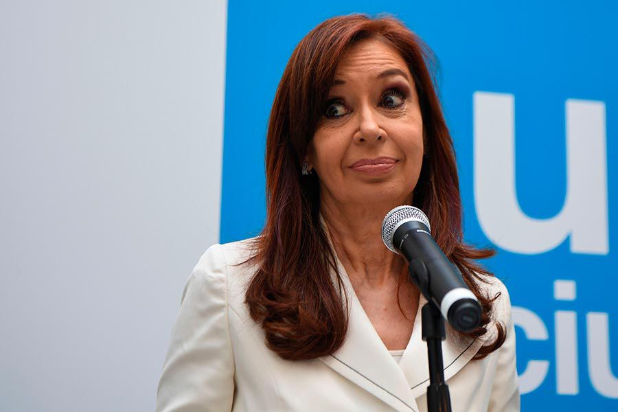 Cristina Kirchner