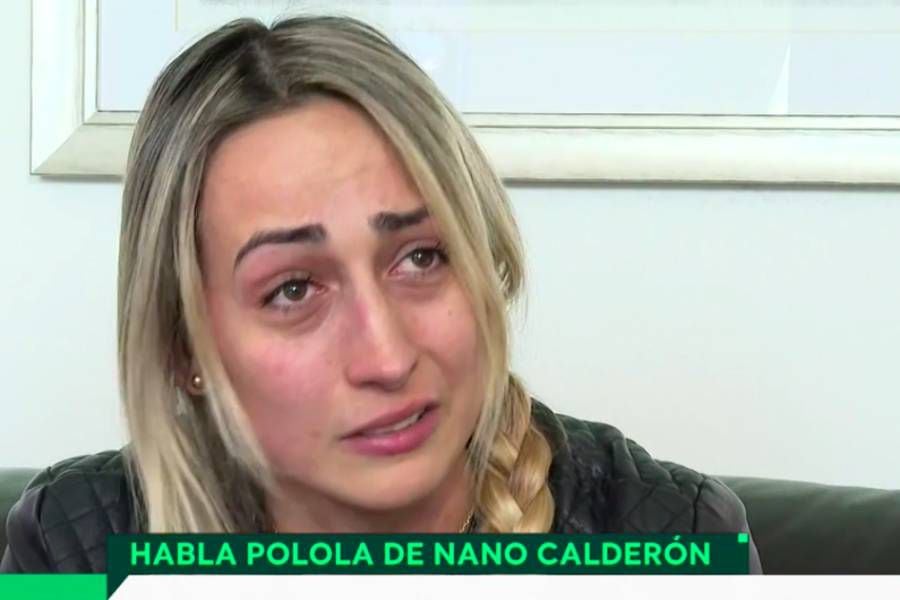 "Sólo trató de defenderme": polola de "Nano" relató la antesala del ataque a Hernán Calderón