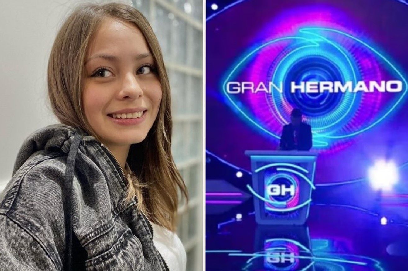 Ex de Pailita postula a Gran Hermano