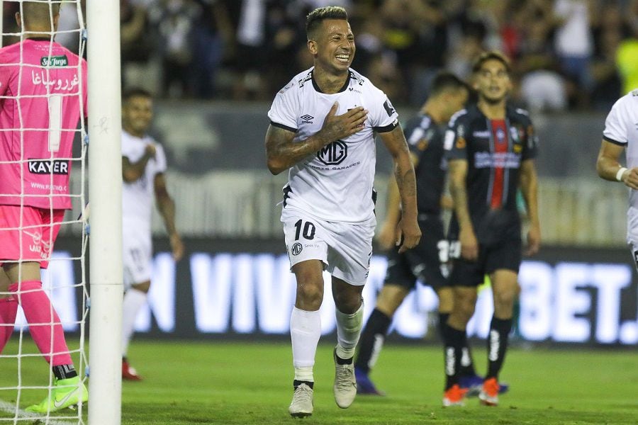 Colo Colo vs Palestino