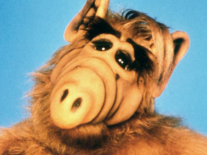 Tiemblan los gatos: Alf regresaría a la TV de la mano de Warner Bros