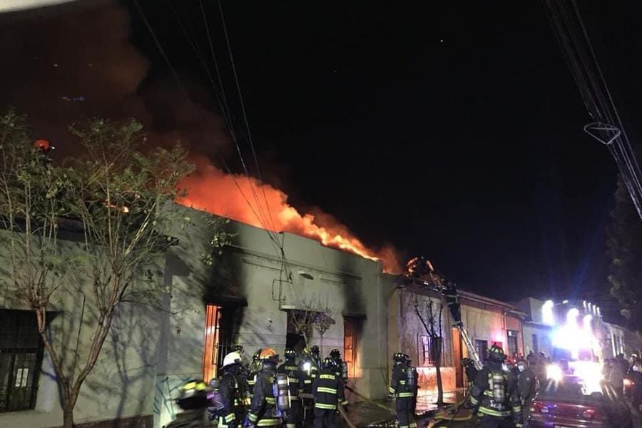 Terrible incendio en hogar de ancianos deja seis residentes fallecidos