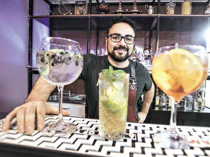 La última tendencia de tragos y licores en Chile