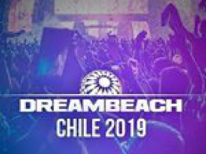 Dreambeach anuncia primeros nombres de su debut en Chile