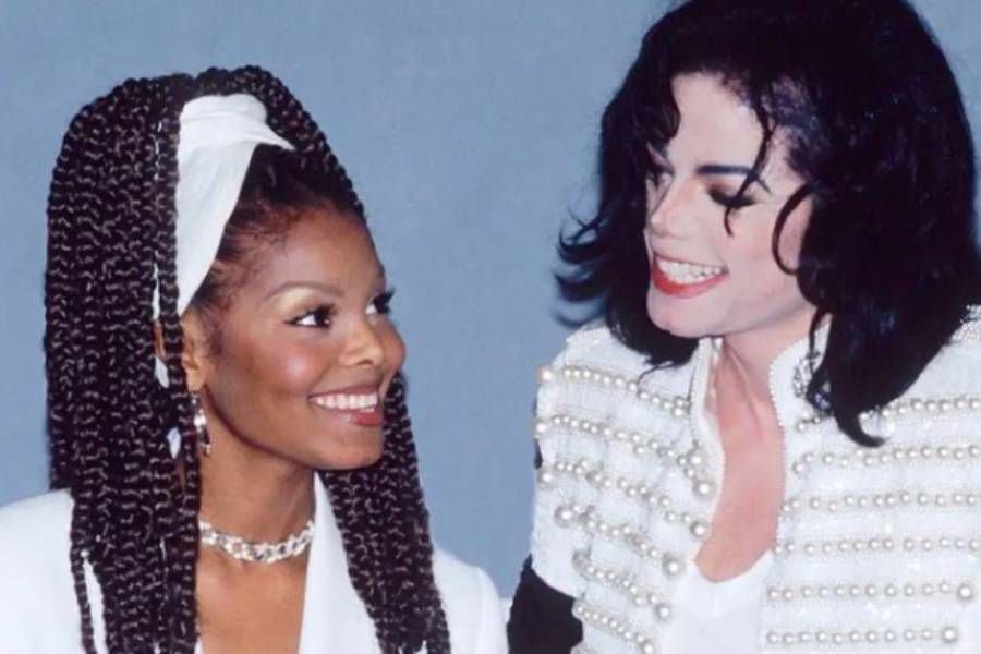 Janet Jackson - Michael Jackson