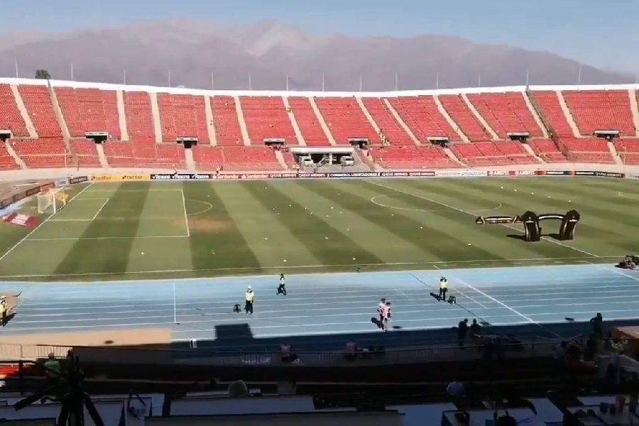 Sigue la previa de la "U" vs Internacional por la Copa Libertadores