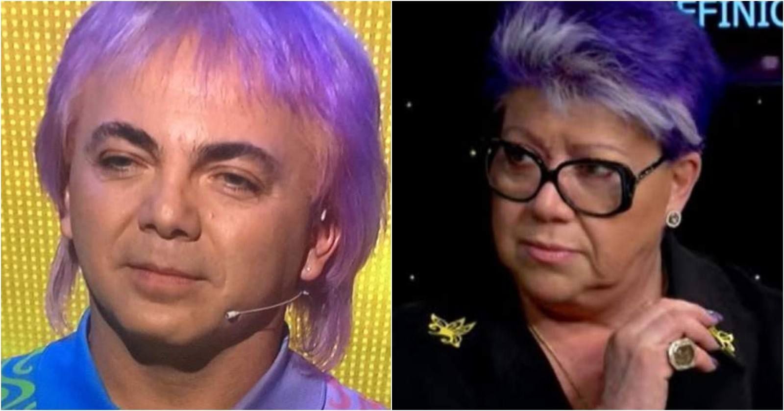 Cristián Castro - Patricia Maldonado