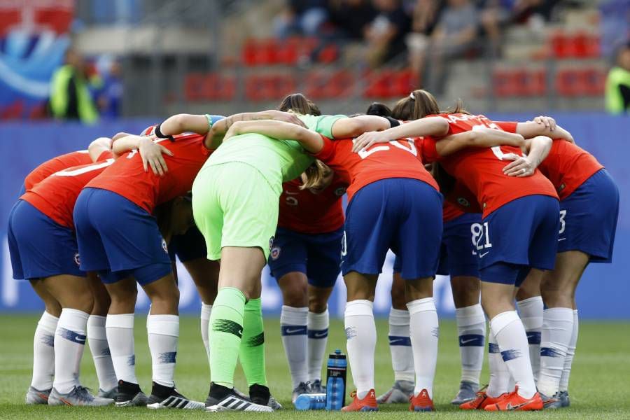 Revisa la nómina de la Roja Femenina para los Juegos Olímpicos de Tokio