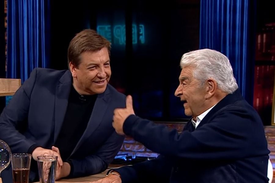 "¿Y Julio César?": los rostros que propuso Don Francisco para un "sucesor" en Teletón