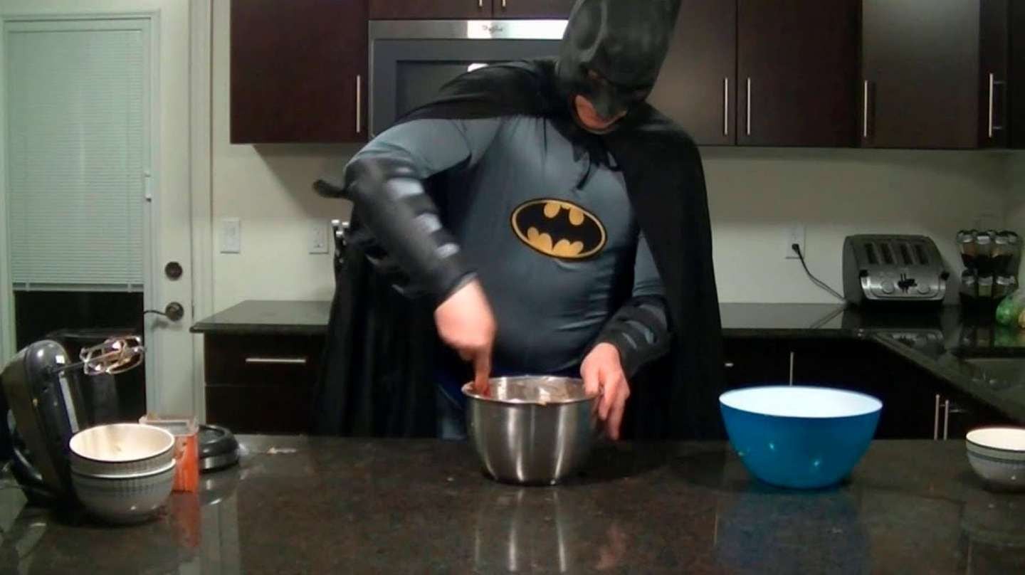 batman cocina