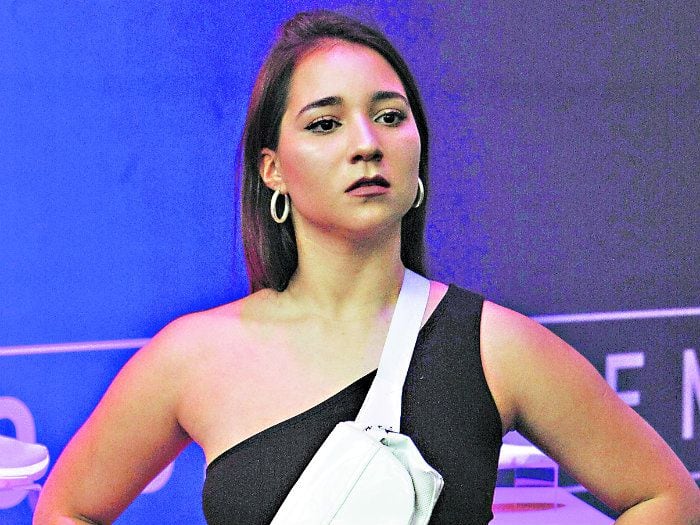 Princesa Alba: "No por querer verme bien soy hueca"