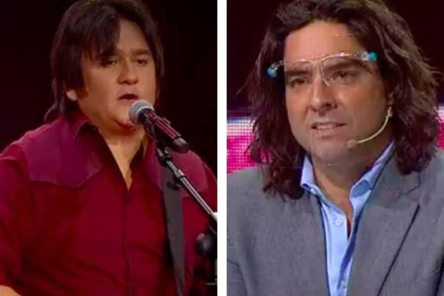 "Qué manera de hue….": el comentario de Cristián Riquelme a John Fogerty que irritó a fans de Yo Soy