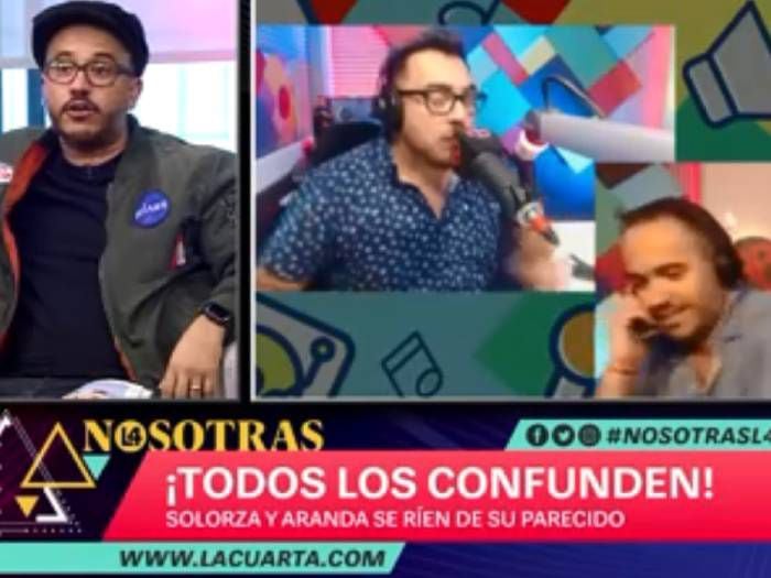 El éxito detrás del par de guatones en Radio Carolina