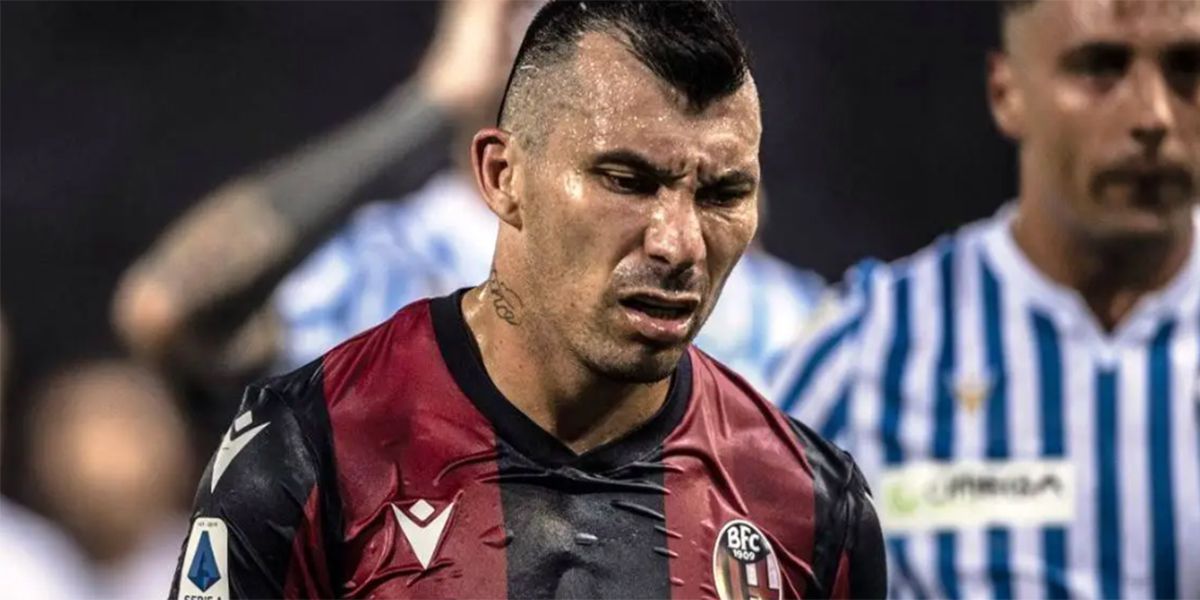 Gary Medel archivo