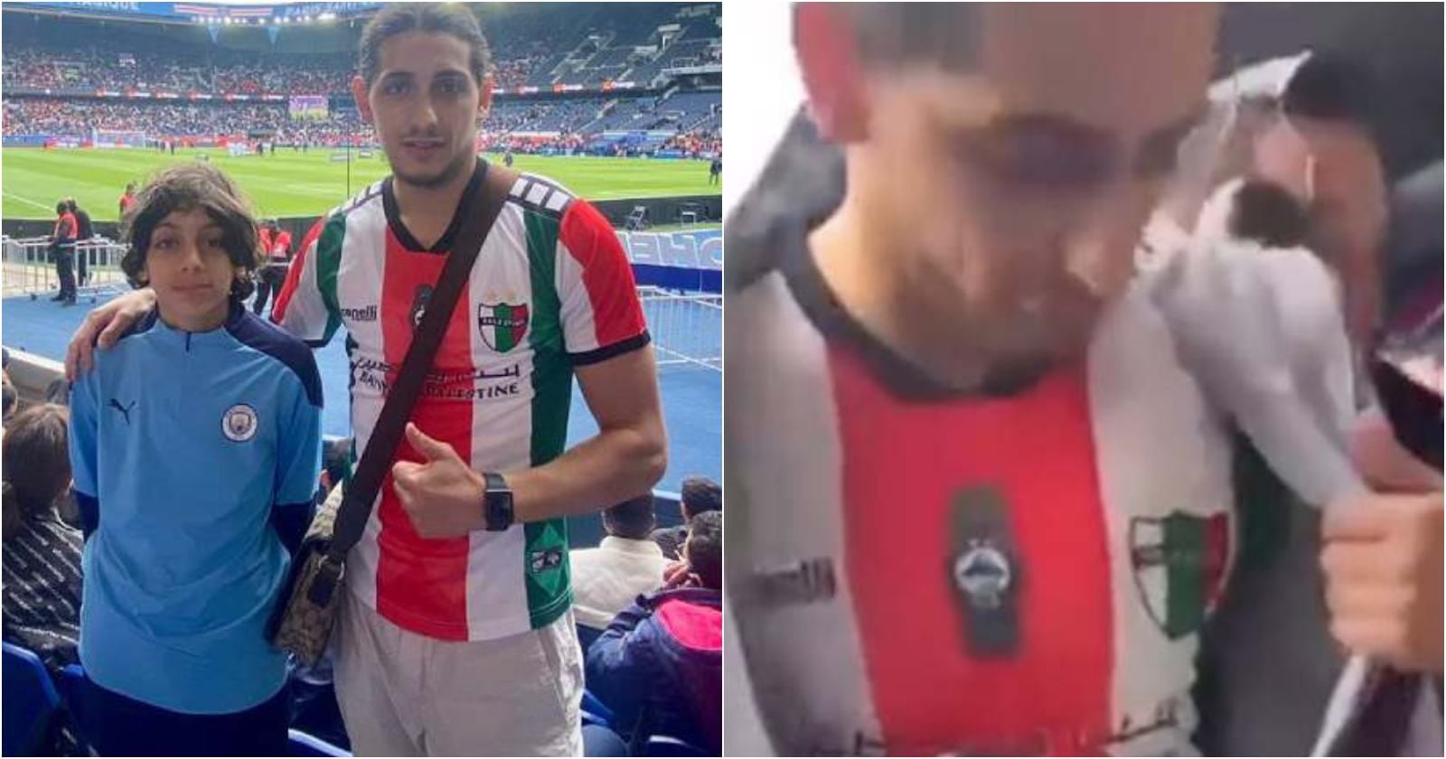 Palestino - PSG